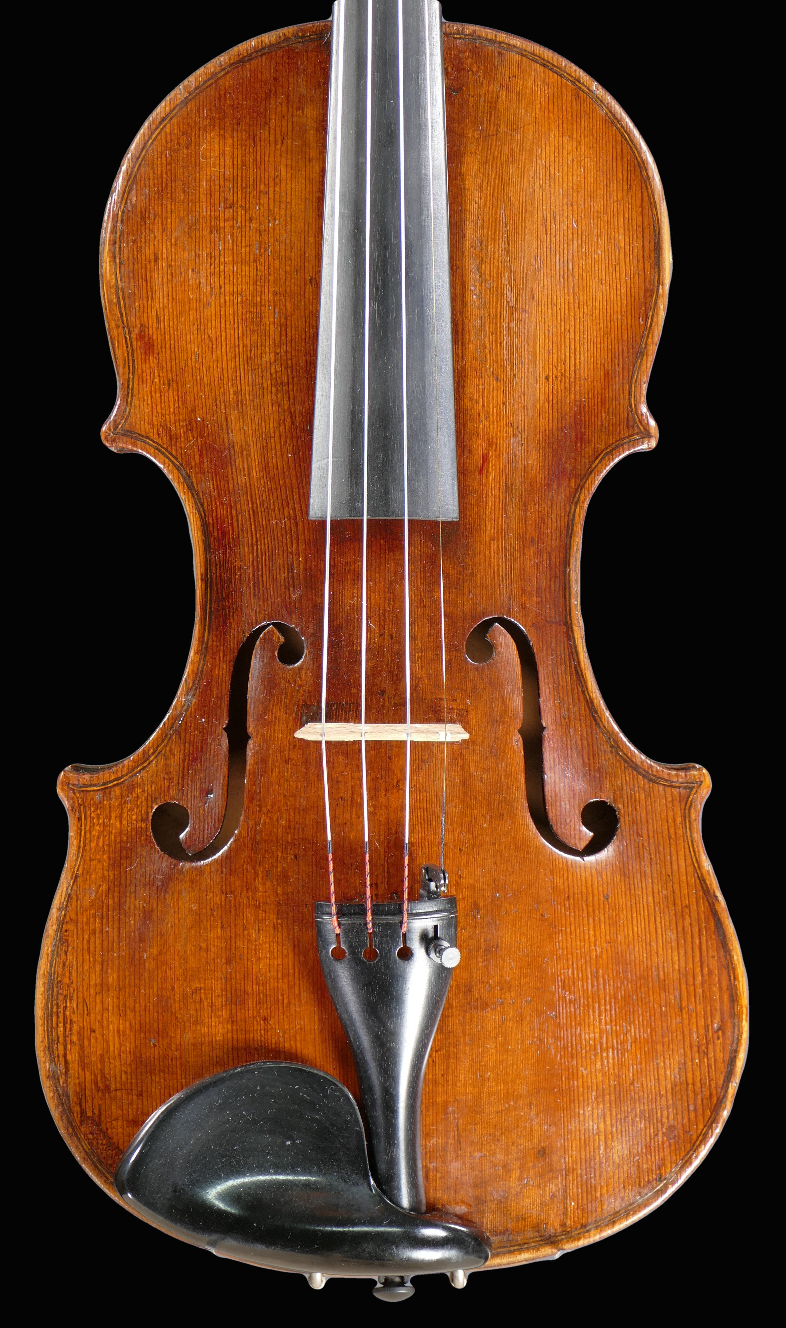 Intersting Italian violin, Rome late 18th century, School of Jacob Horil